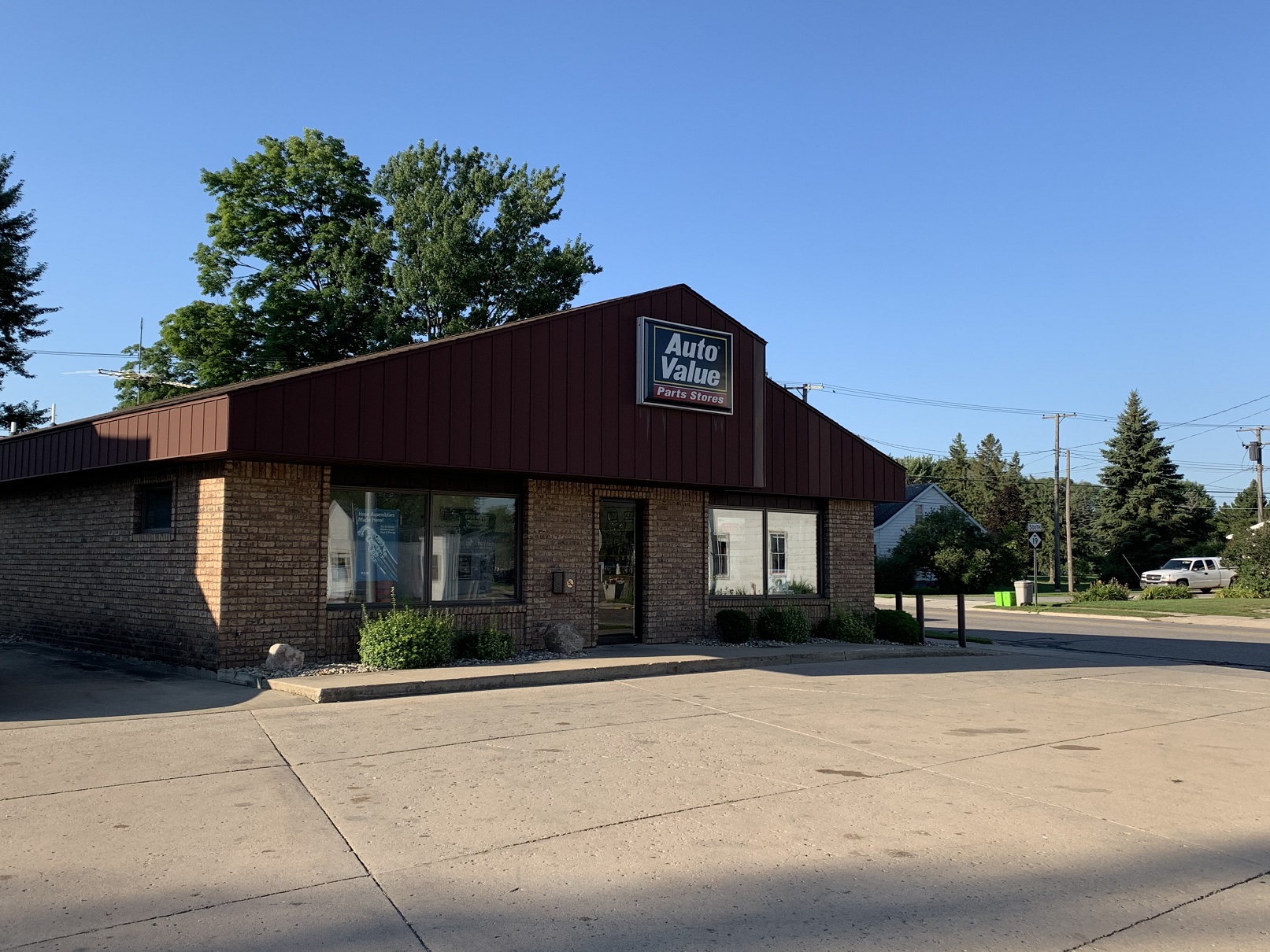 Ubly, MI Ubly Auto Supply (Auto Value)